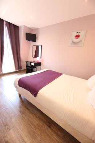 Imagen de la habitación del Hotel Le Daum. Foto 8