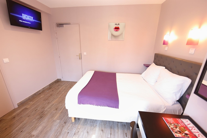 Imagen de la habitación del Hotel Le Daum. Foto 11