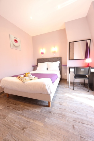 Imagen de la habitación del Hotel Le Daum. Foto 12