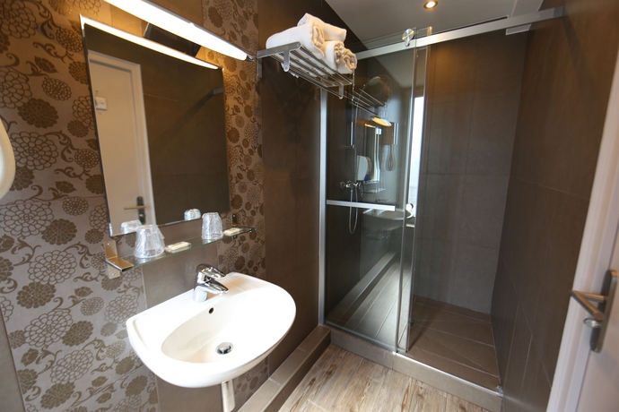 Imagen de la habitación del Hotel Le Daum. Foto 14