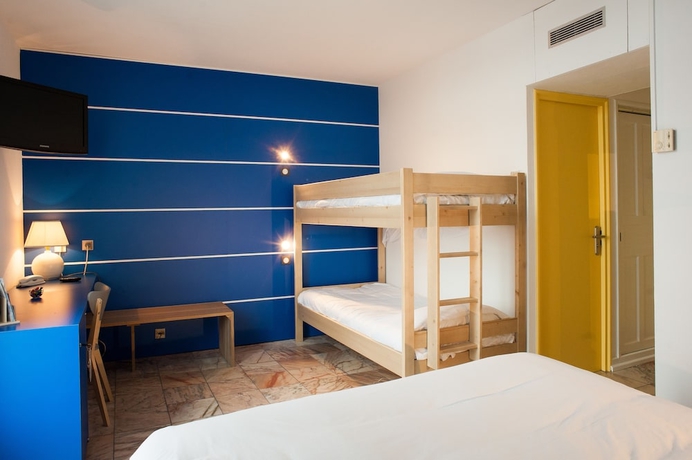 Imagen de la habitación del Hotel Le Dauphin, Arcachon. Foto 14