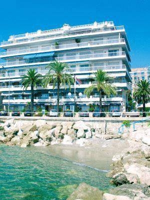 Imagen general del Hotel Le Dauphin, Menton. Foto 7