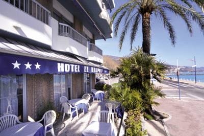 Imagen de los exteriores del Hotel Le Dauphin, Menton. Foto 10