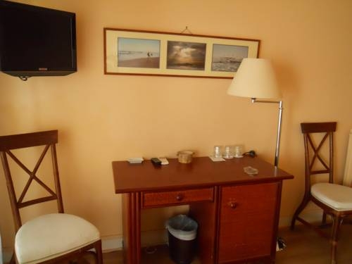 Imagen general del Hotel Le Dauphin, Menton. Foto 2