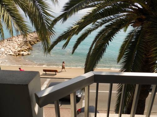 Imagen general del Hotel Le Dauphin, Menton. Foto 4