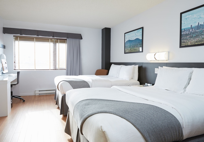 Imagen de la habitación del Hotel Le Dauphin Montréal - Longueuil. Foto 11
