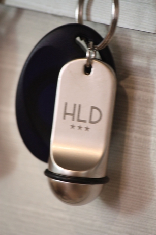 Imagen de los interiores del Hotel Le Dauphin, Quartier Boieldieu. Foto 16