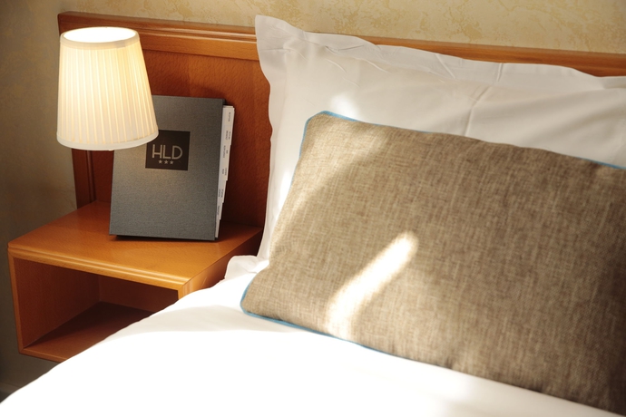 Imagen de la habitación del Hotel Le Dauphin, Quartier Boieldieu. Foto 13