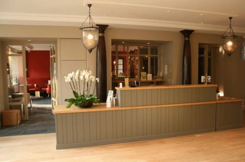 Imagen de la habitación del Hotel Le D'avaugour. Foto 4