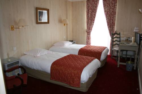 Imagen de la habitación del Hotel Le D'avaugour. Foto 6