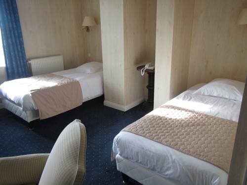 Imagen de la habitación del Hotel Le D'avaugour. Foto 10