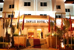 Imagen general del Hotel Le Dawliz. Foto 1