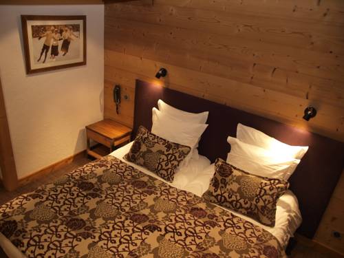 Imagen de la habitación del Hotel Le Delta and Spa. Foto 16