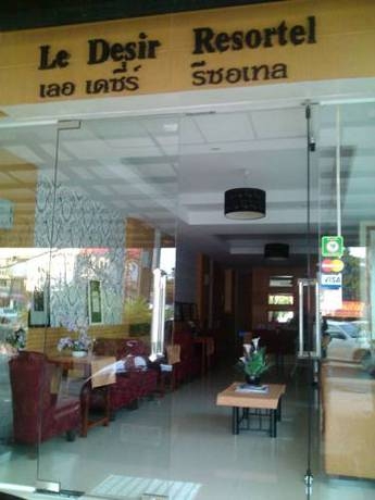 Imagen general del Hotel Le Desir Resortel. Foto 4