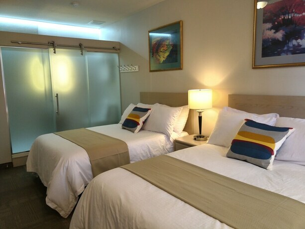 Imagen de la habitación del Hotel Le Deville. Foto 8