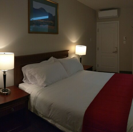 Imagen de la habitación del Hotel Le Deville. Foto 11