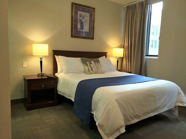 Imagen de la habitación del Hotel Le Deville. Foto 12