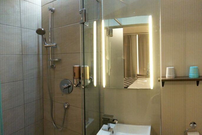 Imagen de la habitación del Hotel Le Deville. Foto 13