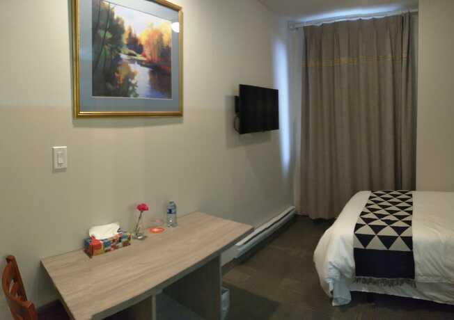 Imagen de la habitación del Hotel Le Deville. Foto 14