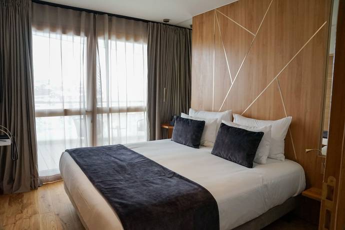 Imagen de la habitación del Hotel Le Diamond Rock. Foto 6