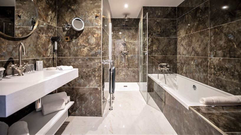 Imagen de la habitación del Hotel Le Diamond Rock. Foto 13