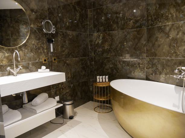 Imagen de la habitación del Hotel Le Diamond Rock. Foto 20