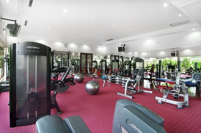 Imagen general del Hotel Le Dian And Cottages. Foto 2