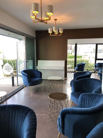 Imagen de los interiores del Hotel Le Diana and Spa Nuxe. Foto 13