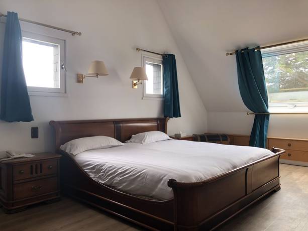 Imagen de la habitación del Hotel Le Diana and Spa Nuxe. Foto 8