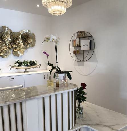 Imagen de los interiores del Hotel Le Diana and Spa Nuxe. Foto 16