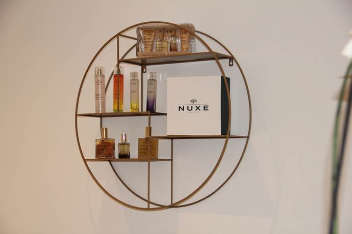 Imagen de los interiores del Hotel Le Diana and Spa Nuxe. Foto 17