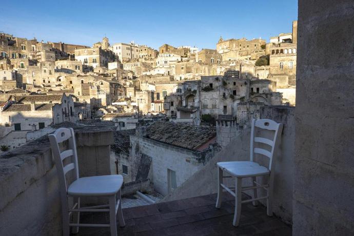 Imagen general del Hotel Le Dimore dell'Idris. Foto 20