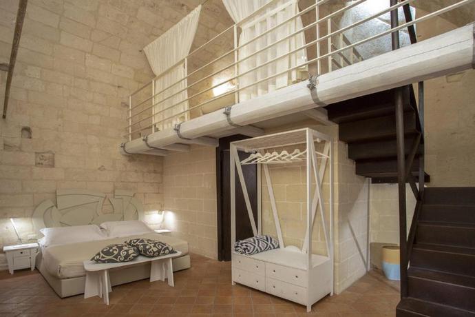 Imagen general del Hotel Le Dimore dell'Idris. Foto 9