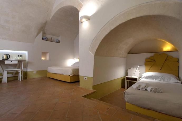 Imagen general del Hotel Le Dimore dell'Idris. Foto 11