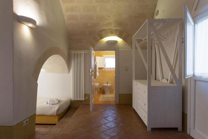 Imagen general del Hotel Le Dimore dell'Idris. Foto 13