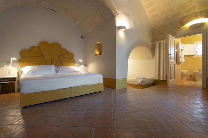 Imagen general del Hotel Le Dimore dell'Idris. Foto 15