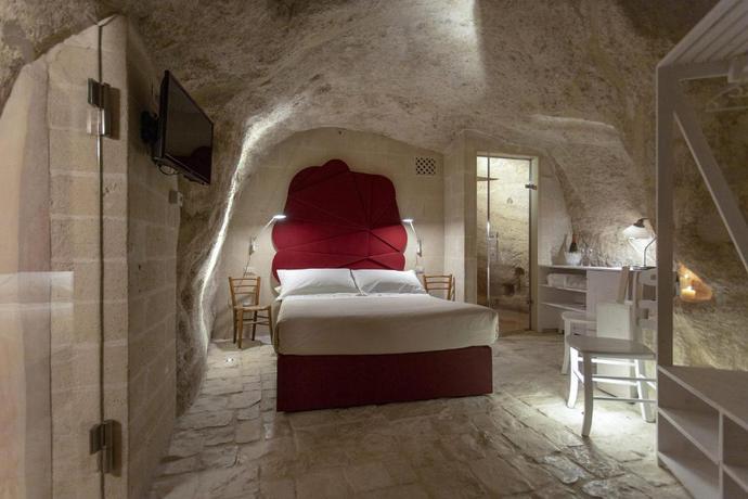 Imagen general del Hotel Le Dimore dell'Idris. Foto 16