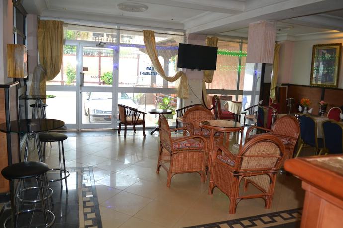 Imagen del bar/restaurante del Hotel Le Diplomate. Foto 3