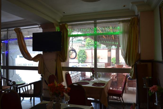 Imagen del bar/restaurante del Hotel Le Diplomate. Foto 5
