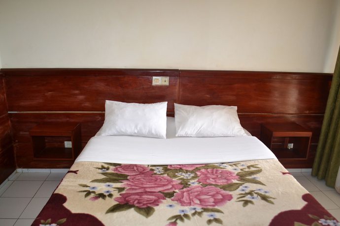 Imagen de la habitación del Hotel Le Diplomate. Foto 14