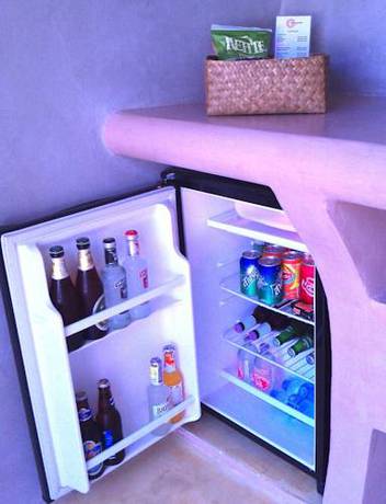 Imagen de la habitación del Hotel Le Divine Comedie Beach Resort. Foto 5