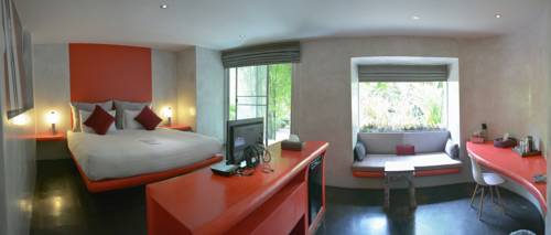 Imagen de la habitación del Hotel Le Divine Comedie Beach Resort. Foto 12