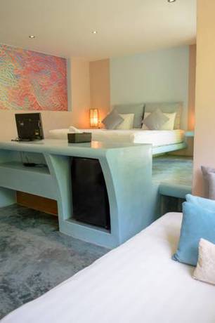 Imagen general del Hotel Le Divine Comedie Beach Resort. Foto 1