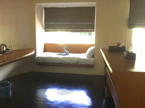 Imagen de la habitación del Hotel Le Divine Comedie Beach Resort. Foto 14