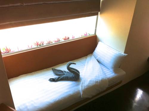 Imagen de la habitación del Hotel Le Divine Comedie Beach Resort. Foto 15