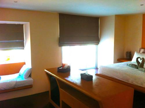 Imagen de la habitación del Hotel Le Divine Comedie Beach Resort. Foto 16