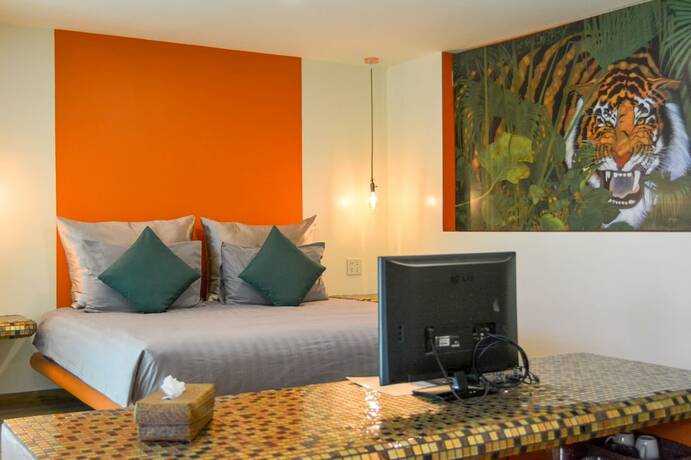 Imagen general del Hotel Le Divine Comedie. Foto 1