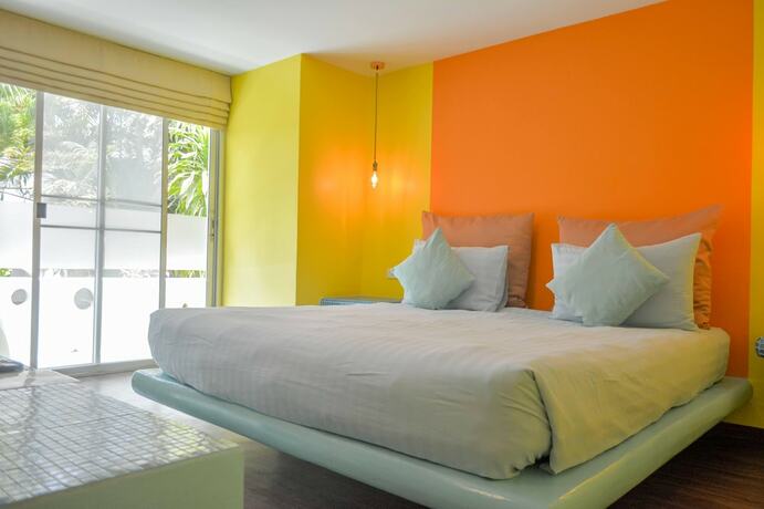 Imagen general del Hotel Le Divine Comedie. Foto 2