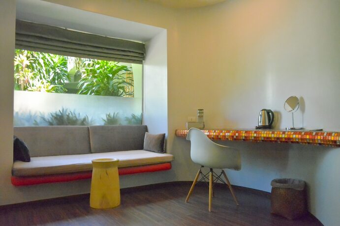 Imagen general del Hotel Le Divine Comedie. Foto 3