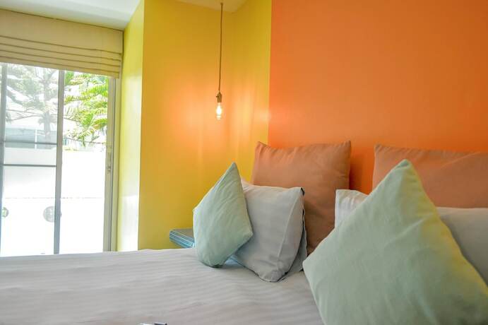 Imagen general del Hotel Le Divine Comedie. Foto 4